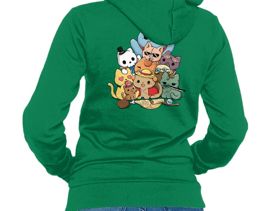 Nakama Kittens
