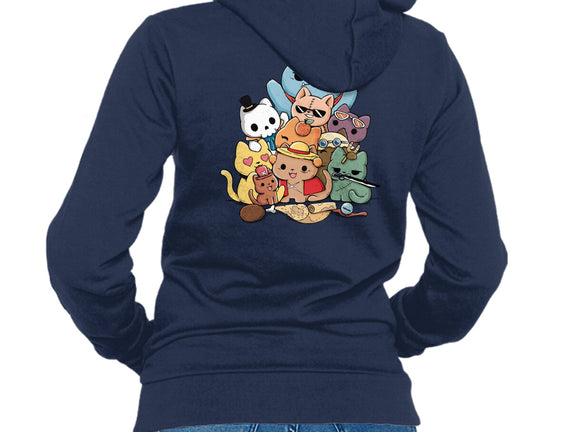Nakama Kittens