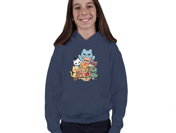 Nakama Kittens