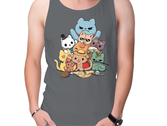 Nakama Kittens