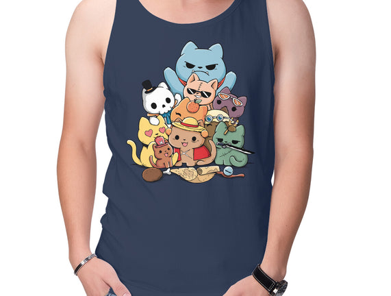 Nakama Kittens