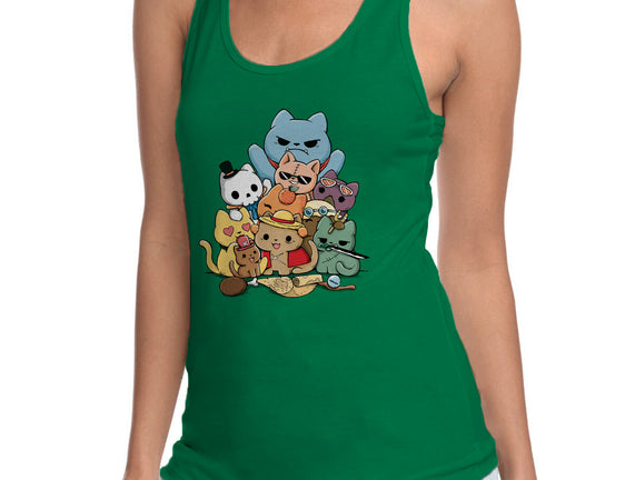 Nakama Kittens