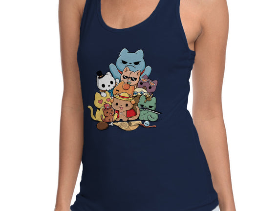 Nakama Kittens