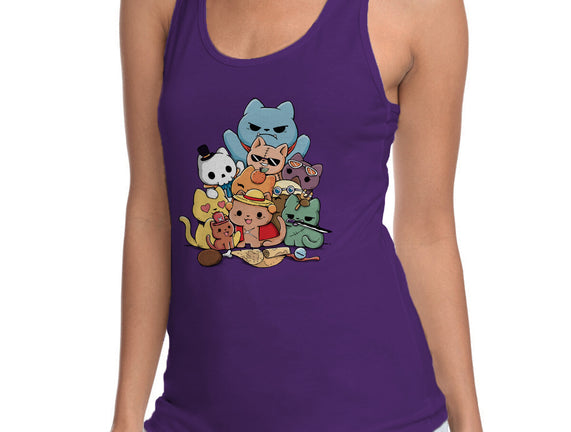 Nakama Kittens