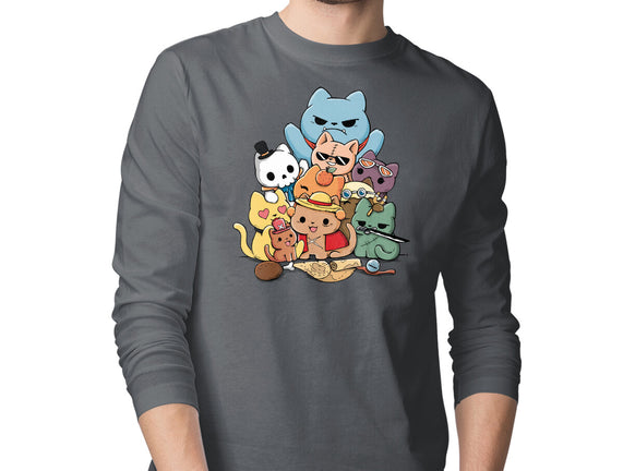 Nakama Kittens
