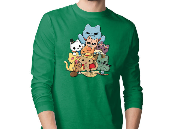Nakama Kittens