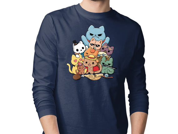 Nakama Kittens