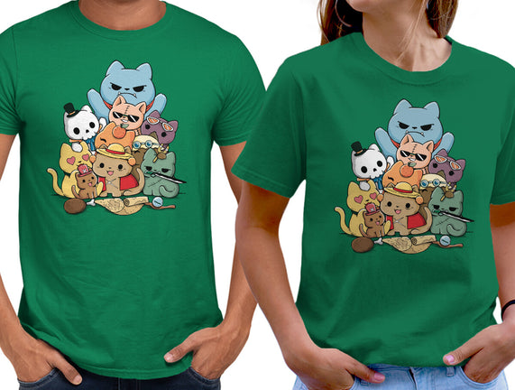 Nakama Kittens