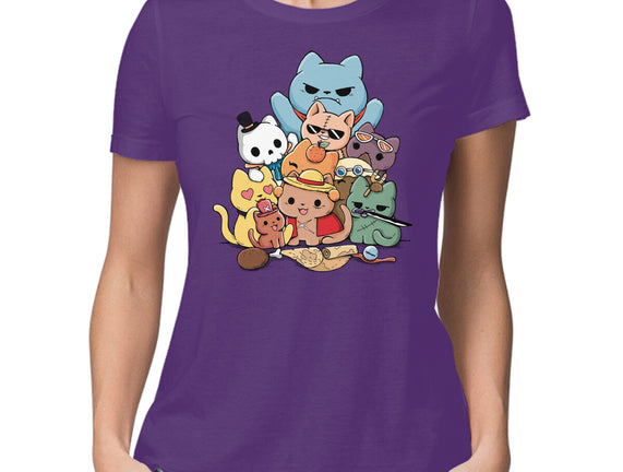 Nakama Kittens