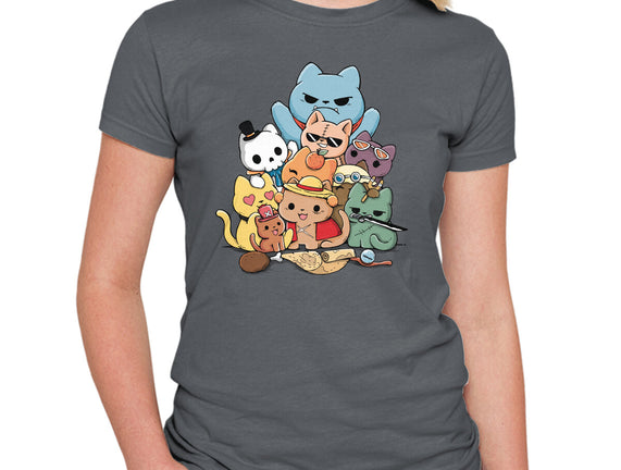 Nakama Kittens