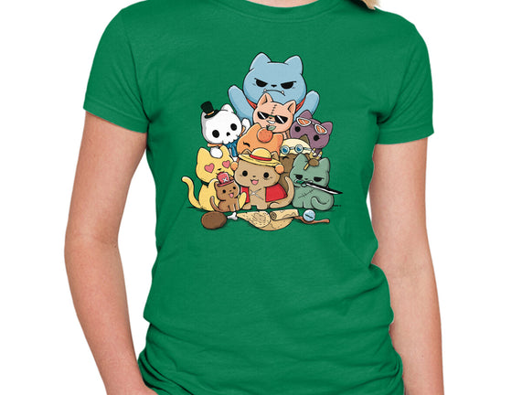 Nakama Kittens