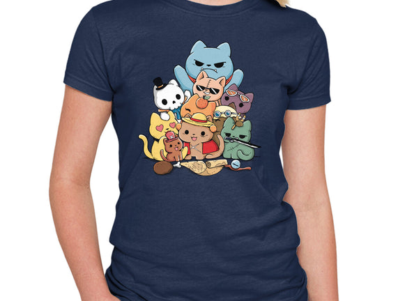 Nakama Kittens