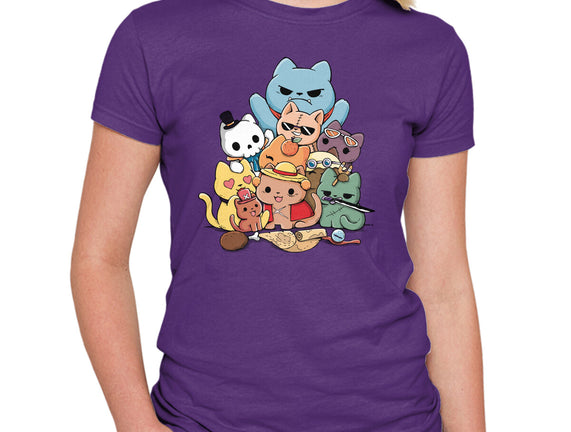 Nakama Kittens