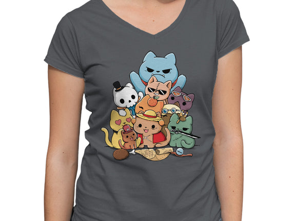 Nakama Kittens