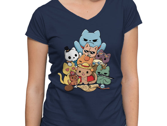 Nakama Kittens