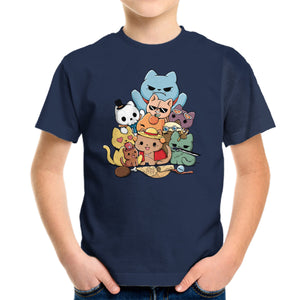 Nakama Kittens