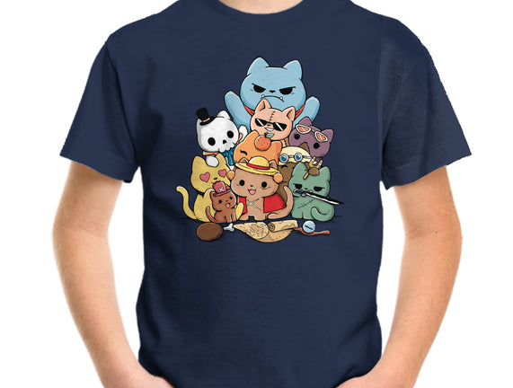 Nakama Kittens