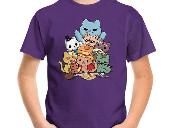 Nakama Kittens