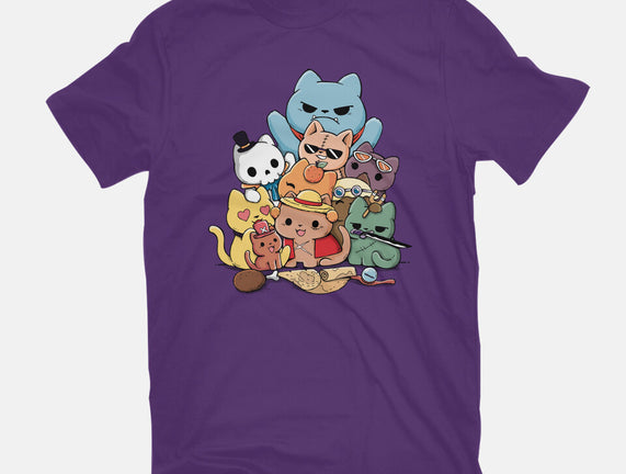 Nakama Kittens