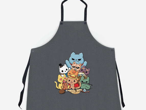 Nakama Kittens