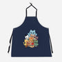 Nakama Kittens-Unisex-Kitchen-Apron-Vallina84