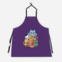 Nakama Kittens-Unisex-Kitchen-Apron-Vallina84