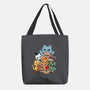 Nakama Kittens-None-Basic Tote-Bag-Vallina84