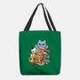 Nakama Kittens-None-Basic Tote-Bag-Vallina84