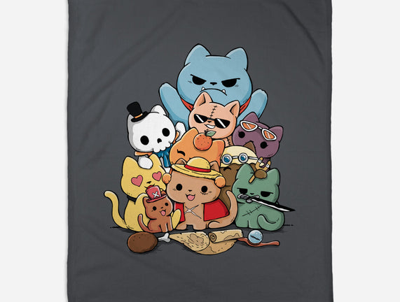 Nakama Kittens