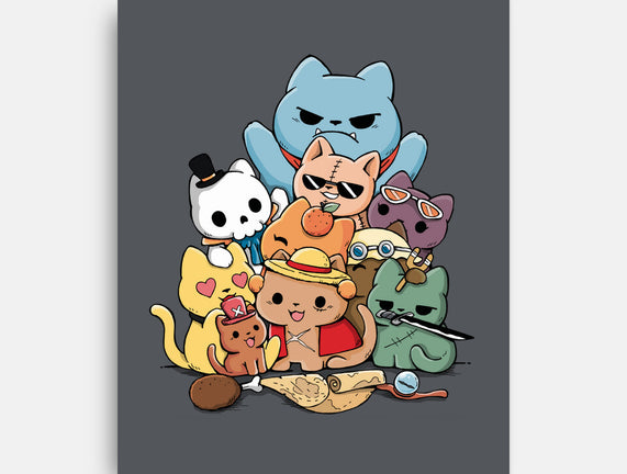 Nakama Kittens