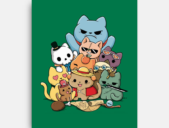 Nakama Kittens