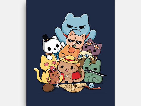 Nakama Kittens
