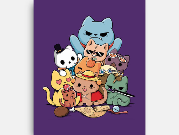 Nakama Kittens