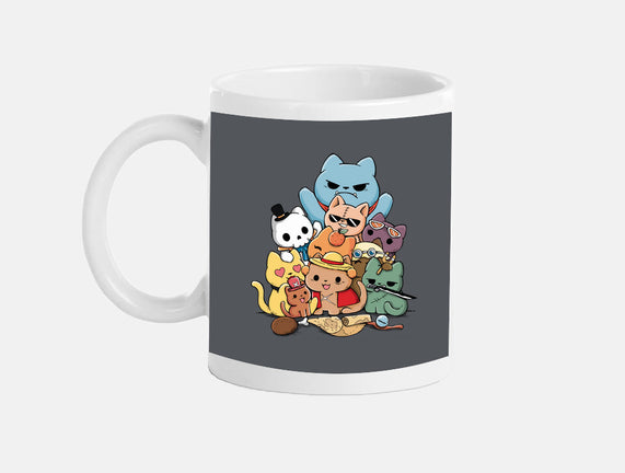 Nakama Kittens