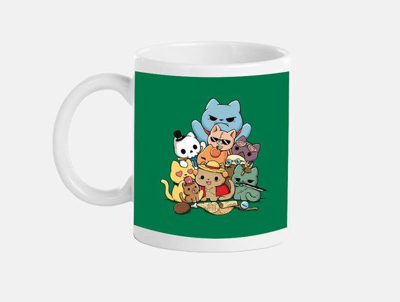 Nakama Kittens