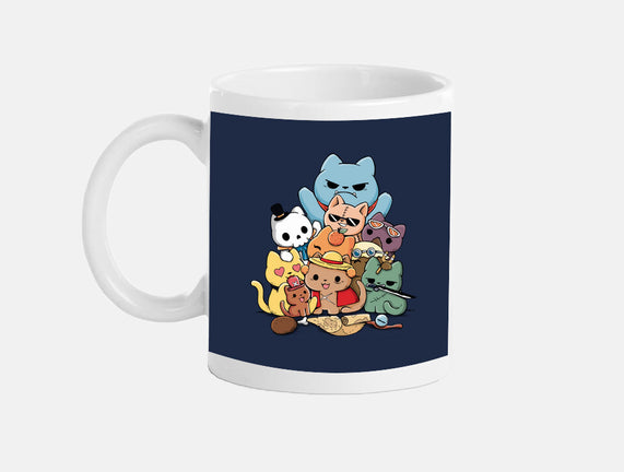 Nakama Kittens