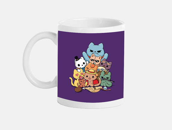 Nakama Kittens
