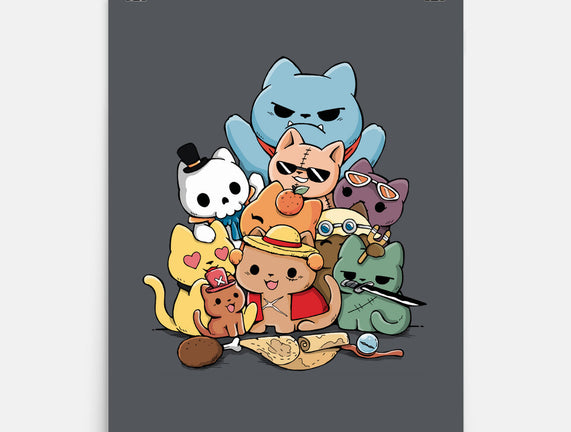 Nakama Kittens