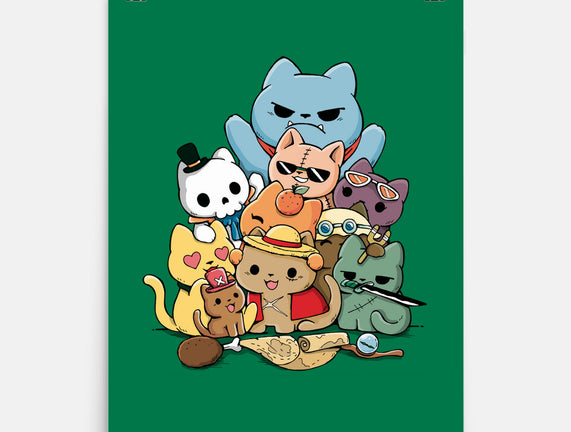Nakama Kittens