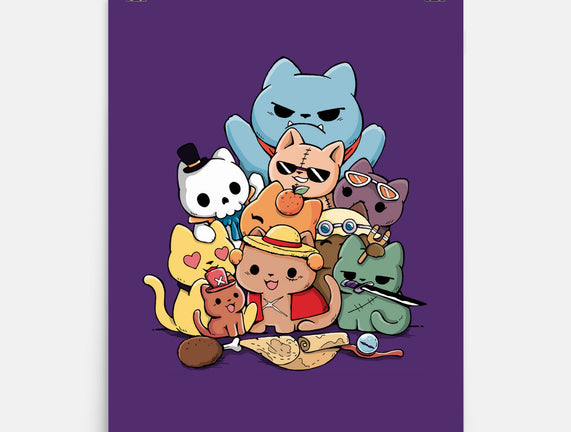 Nakama Kittens