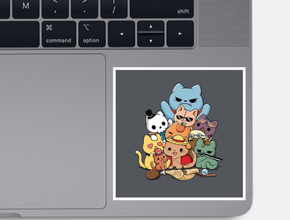 Nakama Kittens
