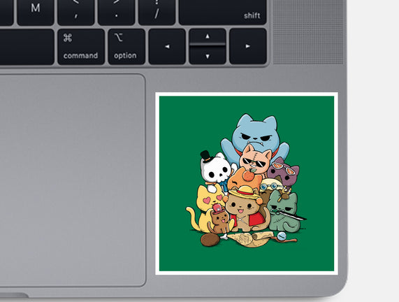 Nakama Kittens