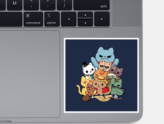 Nakama Kittens