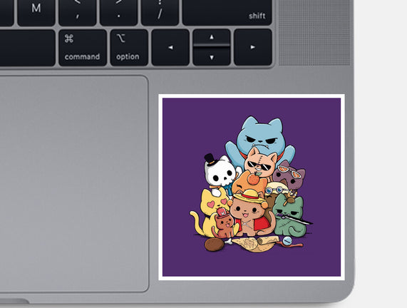 Nakama Kittens