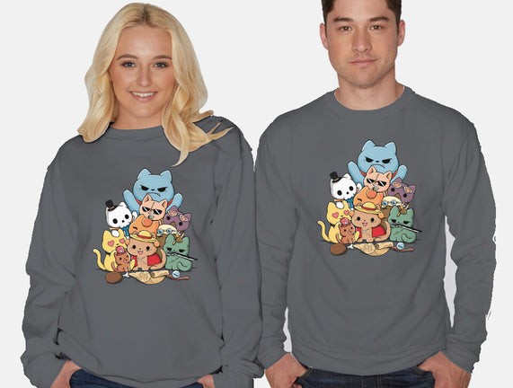 Nakama Kittens