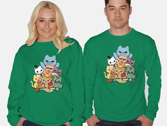 Nakama Kittens