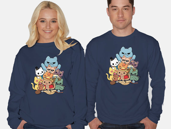 Nakama Kittens