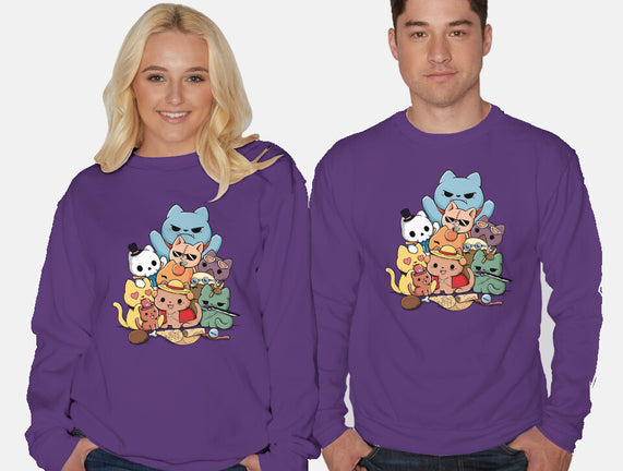Nakama Kittens