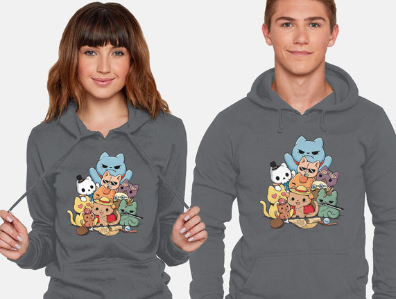 Nakama Kittens