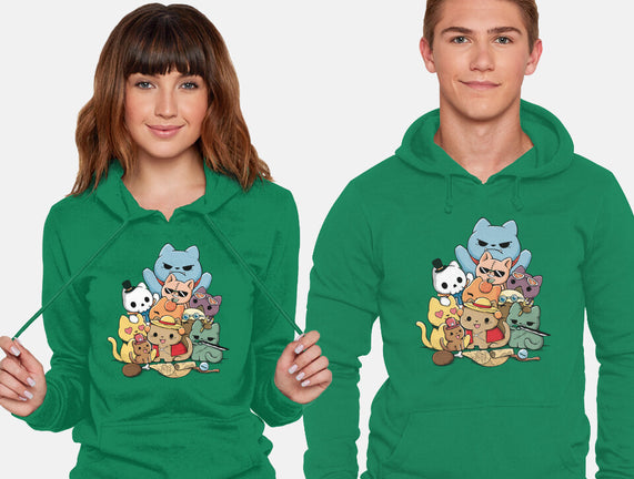 Nakama Kittens